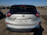 2018 Nissan Murano S Silver vin: 5N1AZ2MH6JN184415