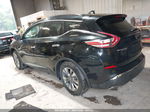 2017 Nissan Murano Sv Black vin: 5N1AZ2MH7HN114156