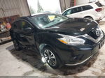 2017 Nissan Murano Sv Black vin: 5N1AZ2MH7HN114156