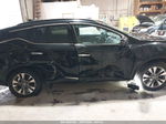 2017 Nissan Murano Sv Black vin: 5N1AZ2MH7HN114156