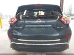 2017 Nissan Murano Sl Dark Blue vin: 5N1AZ2MH7HN140840