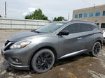 2017 Nissan Murano S Gray vin: 5N1AZ2MH7HN148601