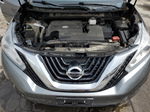 2017 Nissan Murano S Gray vin: 5N1AZ2MH7HN148601