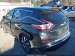 2017 Nissan Murano Platinum Black vin: 5N1AZ2MH7HN165074