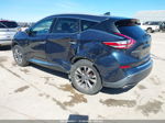 2017 Nissan Murano Sl Черный vin: 5N1AZ2MH7HN172493