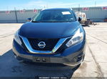 2017 Nissan Murano Sl Черный vin: 5N1AZ2MH7HN172493