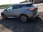 2017 Nissan Murano S Gray vin: 5N1AZ2MH7HN180206