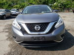 2017 Nissan Murano S Gray vin: 5N1AZ2MH7HN180206