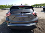 2017 Nissan Murano S Gray vin: 5N1AZ2MH7HN180206