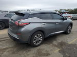 2017 Nissan Murano S Gray vin: 5N1AZ2MH7HN188824