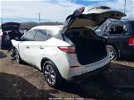 2017 Nissan Murano Sl White vin: 5N1AZ2MH7HN195479