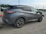 2018 Nissan Murano S Серый vin: 5N1AZ2MH7JN127379