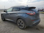 2018 Nissan Murano S Серый vin: 5N1AZ2MH7JN127379