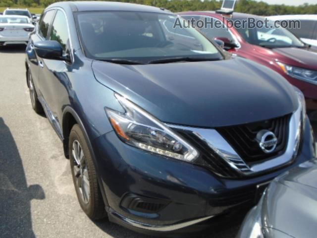 2018 Nissan Murano S Unknown vin: 5N1AZ2MH7JN144067