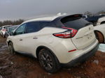 2018 Nissan Murano S White vin: 5N1AZ2MH7JN149818