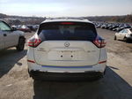 2018 Nissan Murano S White vin: 5N1AZ2MH7JN167266