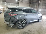 2018 Nissan Murano S Gray vin: 5N1AZ2MH7JN174895