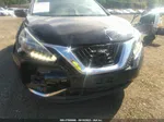 2018 Nissan Murano Sv Black vin: 5N1AZ2MH7JN180244