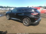 2018 Nissan Murano Sv Black vin: 5N1AZ2MH7JN180244