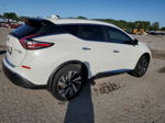 2018 Nissan Murano S Белый vin: 5N1AZ2MH7JN192085