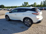 2018 Nissan Murano S White vin: 5N1AZ2MH7JN192085