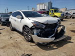 2018 Nissan Murano S White vin: 5N1AZ2MH7JN196430