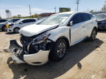 2018 Nissan Murano S White vin: 5N1AZ2MH7JN196430