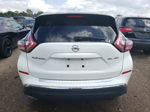 2017 Nissan Murano S White vin: 5N1AZ2MH8HN162118