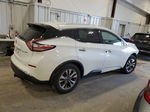 2017 Nissan Murano S Белый vin: 5N1AZ2MH8HN191571