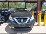 2017 Nissan Murano S Черный vin: 5N1AZ2MH8HN199380