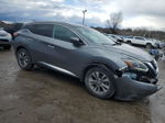 2018 Nissan Murano S Gray vin: 5N1AZ2MH8JN114902