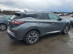 2018 Nissan Murano S Gray vin: 5N1AZ2MH8JN114902