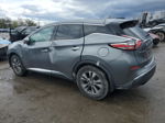 2018 Nissan Murano S Gray vin: 5N1AZ2MH8JN114902