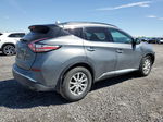 2018 Nissan Murano S Gray vin: 5N1AZ2MH8JN141128