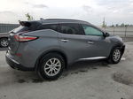 2018 Nissan Murano S Серебряный vin: 5N1AZ2MH8JN141128