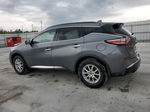 2018 Nissan Murano S Серебряный vin: 5N1AZ2MH8JN141128