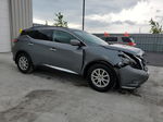 2018 Nissan Murano S Silver vin: 5N1AZ2MH8JN141128