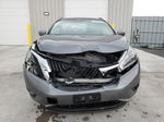 2018 Nissan Murano S Silver vin: 5N1AZ2MH8JN141128