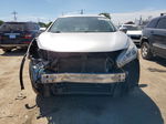 2018 Nissan Murano S Silver vin: 5N1AZ2MH8JN151495