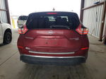 2018 Nissan Murano S Maroon vin: 5N1AZ2MH8JN169642