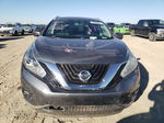 2018 Nissan Murano S Gray vin: 5N1AZ2MH8JN171780