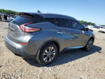 2018 Nissan Murano S Gray vin: 5N1AZ2MH8JN177241