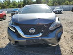 2018 Nissan Murano S Gray vin: 5N1AZ2MH8JN177241