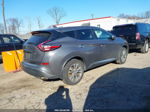 2018 Nissan Murano S Серый vin: 5N1AZ2MH8JN180737