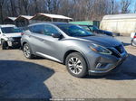 2018 Nissan Murano S Gray vin: 5N1AZ2MH8JN180737