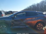 2018 Nissan Murano S Серый vin: 5N1AZ2MH8JN180737