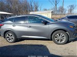 2018 Nissan Murano S Gray vin: 5N1AZ2MH8JN180737