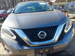 2018 Nissan Murano S Серый vin: 5N1AZ2MH8JN180737