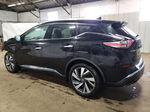 2018 Nissan Murano S Черный vin: 5N1AZ2MH8JN191219