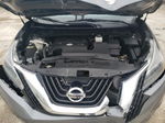 2018 Nissan Murano S Gray vin: 5N1AZ2MH8JN191642